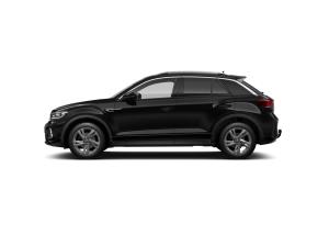 Volkswagen T-Roc T-ROC 1.5 TSI DSG R-LINE*LED*AHK*KAMERA*PDC*SHZ*NAVI*KLIMA