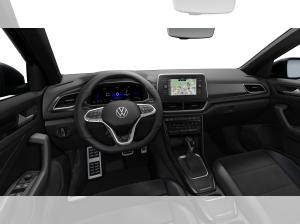 Volkswagen T-Roc T-ROC 1.5 TSI DSG R-LINE*LED*AHK*KAMERA*PDC*SHZ*NAVI*KLIMA