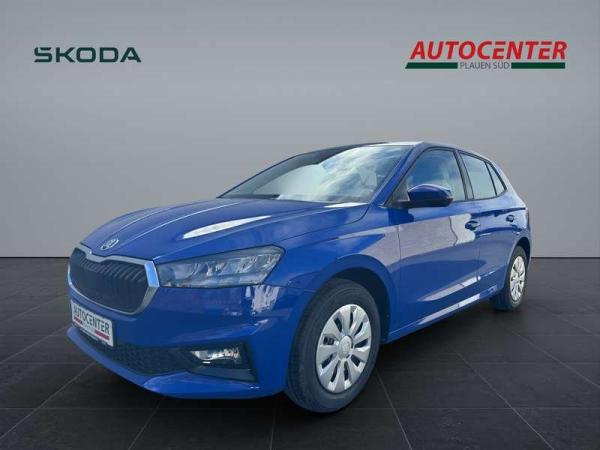 Skoda Fabia FABIA ESSENCE 1,0 MPI - SITZHEIZUNG,RESERVERAD