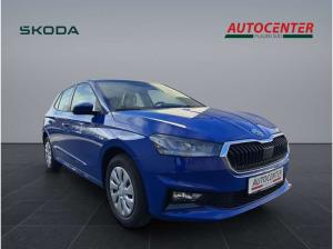 Skoda Fabia FABIA ESSENCE 1,0 MPI - SITZHEIZUNG,RESERVERAD