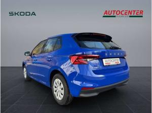 Skoda Fabia FABIA ESSENCE 1,0 MPI - SITZHEIZUNG,RESERVERAD