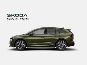 Skoda ENYAQ 85 Sportline 286 PS *SOFORT VERFÜGBAR*
