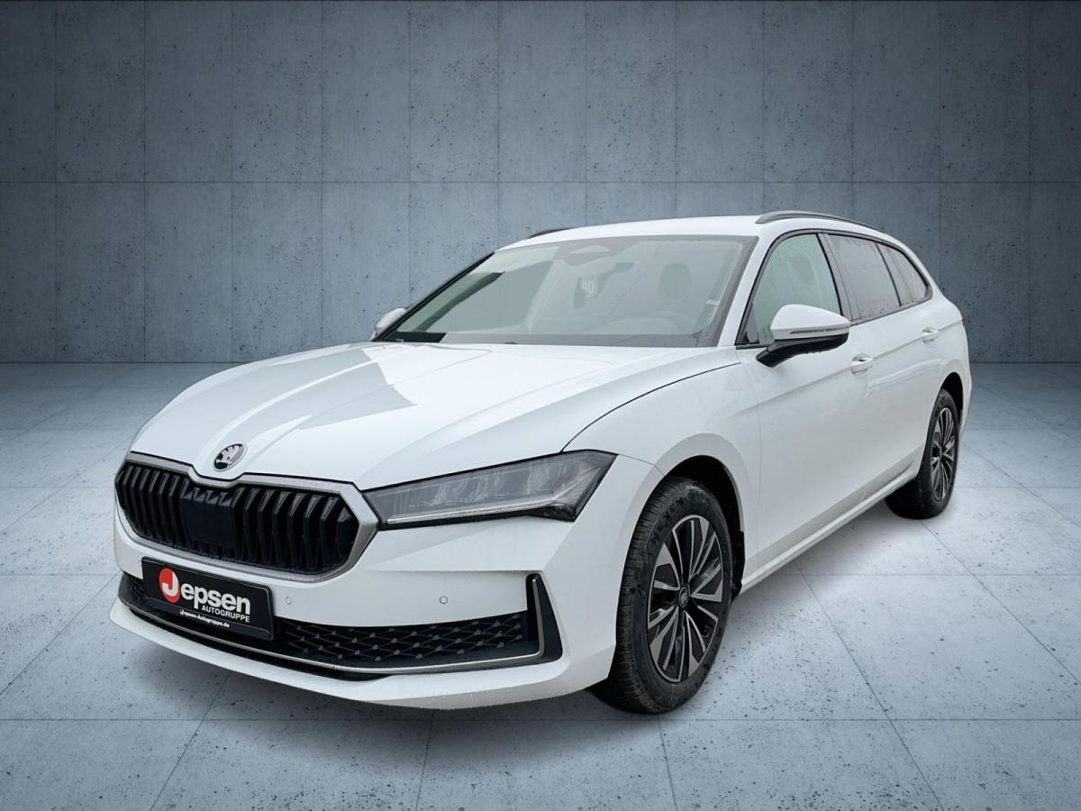 Skoda Superb Combi Selection 2.0l TDI DSG NAVI/AHK/ACC