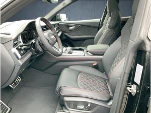 Audi Q8 SUV S line business TDI qu. tiptr. Stdhz PANO