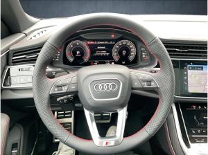 Audi Q8 SUV S line business TDI qu. tiptr. Stdhz PANO