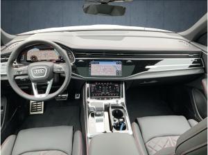 Audi Q8 SUV S line business TDI qu. tiptr. Stdhz PANO