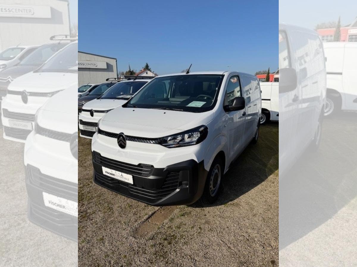 Citroën Jumpy Kastenwagen Standard (L2) 2.0 BlueHDi 145 *sofort*