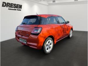 Suzuki Swift 1.2 Comfort/Navi/Sitzheizung/LED/Totwinkelass./Verkehrszeichenerkennung