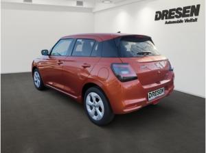 Suzuki Swift 1.2 Comfort/Navi/Sitzheizung/LED/Totwinkelass./Verkehrszeichenerkennung