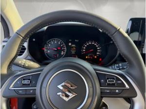 Suzuki Swift 1.2 Comfort/Navi/Sitzheizung/LED/Totwinkelass./Verkehrszeichenerkennung