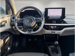 Suzuki Swift 1.2 Comfort/Navi/Sitzheizung/LED/Totwinkelass./Verkehrszeichenerkennung