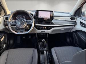 Suzuki Swift 1.2 Comfort/Navi/Sitzheizung/LED/Totwinkelass./Verkehrszeichenerkennung