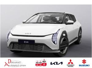 Kia EV4 Hatchback 81 FWD Earth mit Upgrade-, Technologie- und WinterConnect-Paket