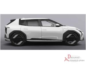 Kia EV4 Hatchback 81 FWD Earth mit Upgrade-, Technologie- und WinterConnect-Paket