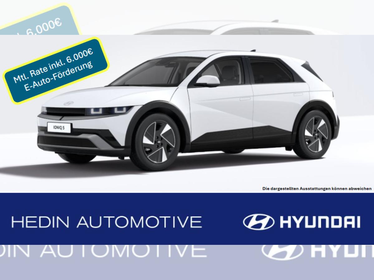 Hyundai IONIQ 5 DYNAMIQ⚡elektr. Heckklappe‼️229 PS⚡