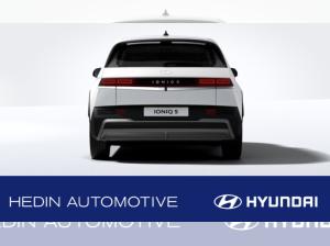 Hyundai IONIQ 5 DYNAMIQ⚡elektr. Heckklappe‼️229 PS⚡