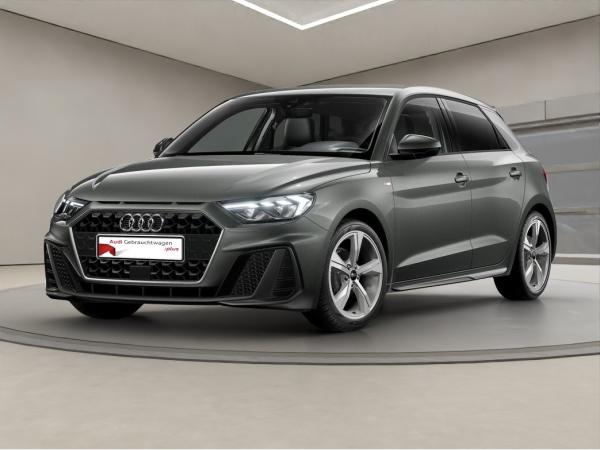 Audi A1 Sportback 25 TFSI S-Line