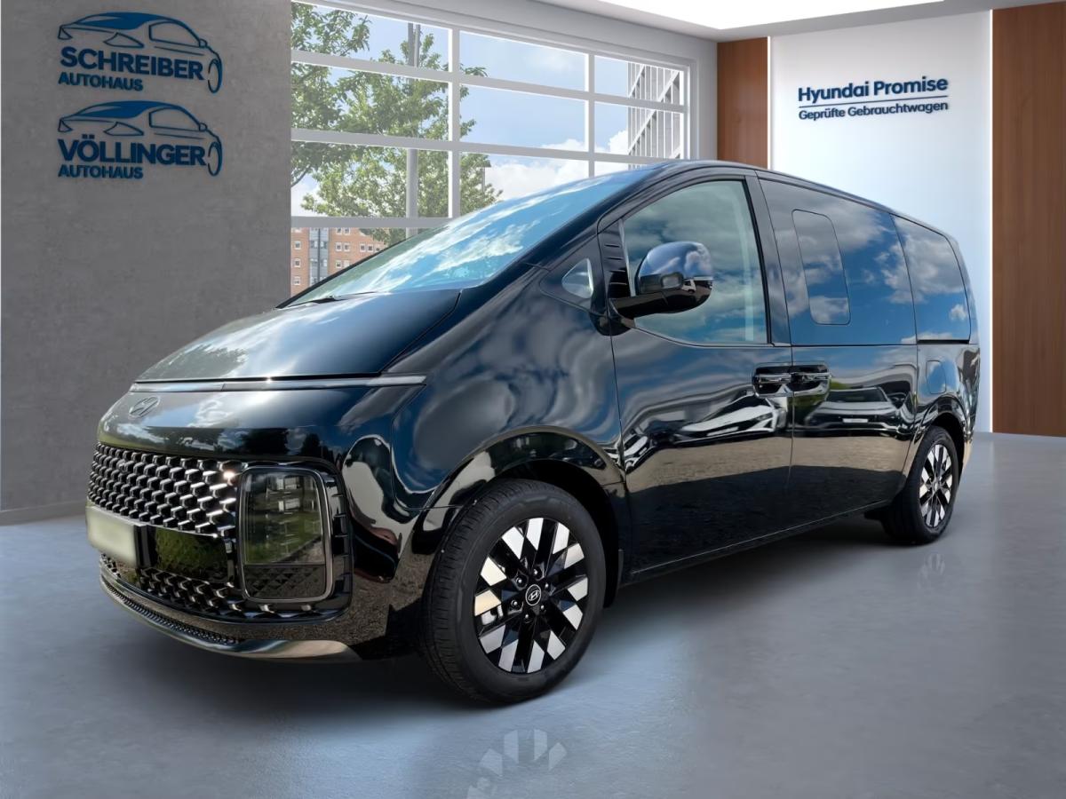 Hyundai STARIA Signature Hybrid 2WD/Panoramadach/Navi
