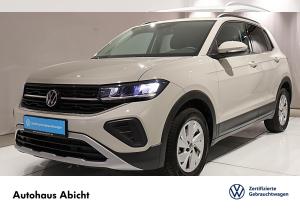 Volkswagen T-Cross Life 1.0 TSI ACC LED PDC FREISP. Anschlussgarantie