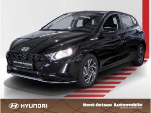 Foto - Hyundai i20 Trend kompakt, aber komplett