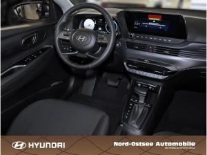 Hyundai i20 Trend kompakt, aber komplett