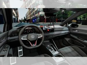 Volkswagen Golf GTI+++WR*NAVI*BLACK+++SOFORT VERFÜGBAR+++
