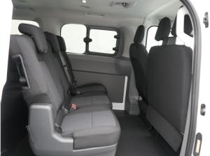Volkswagen Transporter e-Transporter Kombi ab mtl. € 339,-¹ - SOFORT VERFÜGBAR -