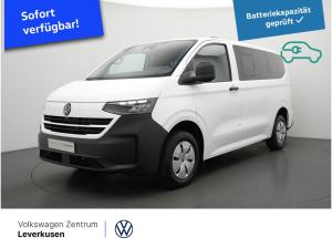 Volkswagen Transporter e-Transporter Kombi ab mtl. € 339,-¹ - SOFORT VERFÜGBAR -