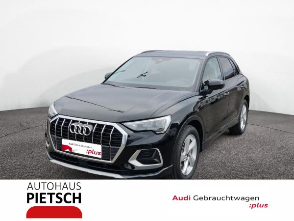 Audi Q3 35 TFSI advanced S-tronic Panorama Top-Paket