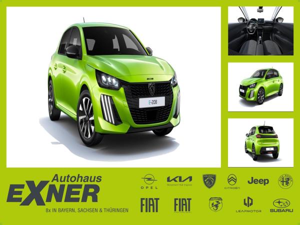 Peugeot 208 Style Elektro **Gewerbehammer**
