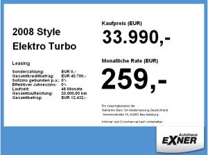 Peugeot 2008 Style Elektro