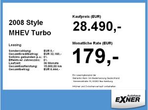 Peugeot 2008 Style MHEV