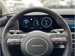 Hyundai TUCSON 1.6 T-GDI Trend 2WD Zulassung bis 30.03.2026*Navi*El. Heckklappe*CarPlay GEWERBE