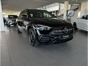 Mercedes-Benz GLA 200 AMG Line Advanced Plus+AHK+Park-Paket mit 360°-Kamera+DISTRONIC+Winter-Paket+MULTIBEAM LED