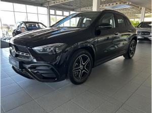 Mercedes-Benz GLA 200 AMG Line Advanced Plus+AHK+Park-Paket mit 360°-Kamera+DISTRONIC+Winter-Paket+MULTIBEAM LED
