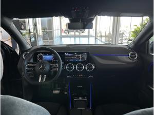 Mercedes-Benz GLA 200 AMG Line Advanced Plus+AHK+Park-Paket mit 360°-Kamera+DISTRONIC+Winter-Paket+MULTIBEAM LED