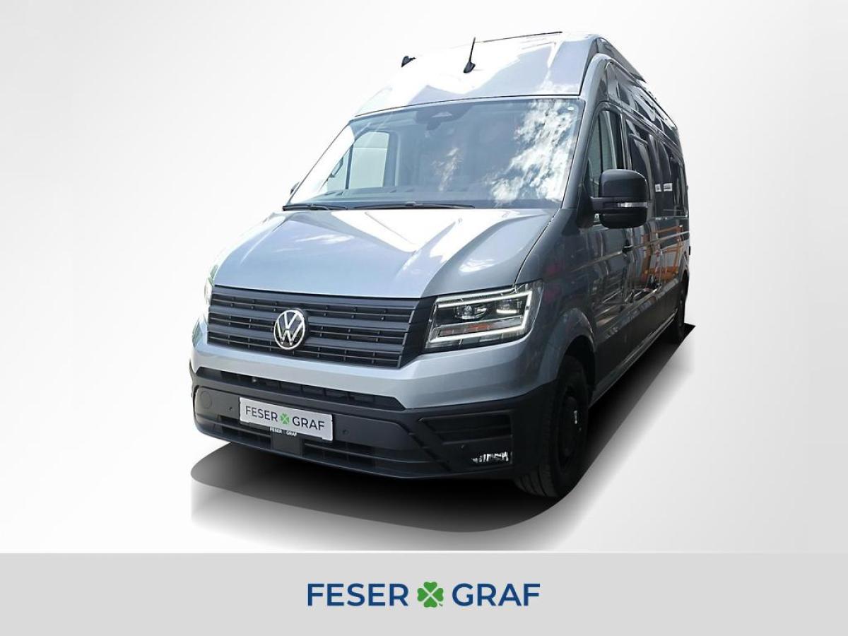 Volkswagen Grand California