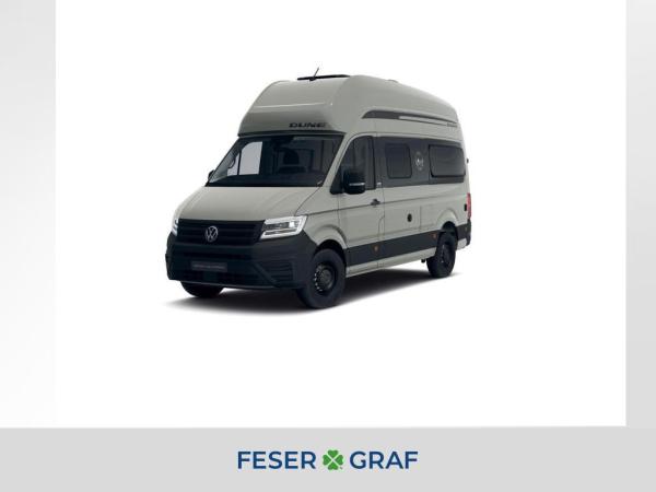 Abbildung Leasingangebot VW Grand California