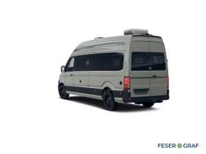 Volkswagen Grand California Dune 680 Vorlauf Wunschkonfigur