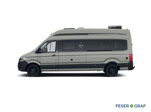 Volkswagen Grand California Dune 680 Vorlauf Wunschkonfigur