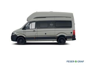 Volkswagen Grand California Dune 600 Vorlauf Wunschkonfigur