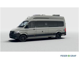 Volkswagen Grand California Dune 680 Vorlauf Wunschkonfigur