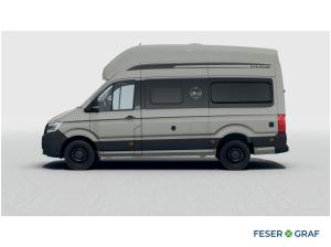 Volkswagen Grand California Dune 600 Vorlauf Wunschkonfigur