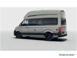 Volkswagen Grand California Dune 600 Vorlauf Wunschkonfigur