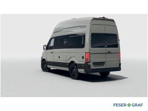 Volkswagen Grand California Dune 600 Vorlauf Wunschkonfigur