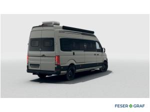 Volkswagen Grand California Dune 680 Vorlauf Wunschkonfigur