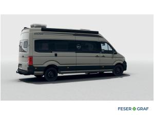 Volkswagen Grand California Dune 680 Vorlauf Wunschkonfigur