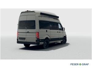 Volkswagen Grand California Dune 600 Vorlauf Wunschkonfigur