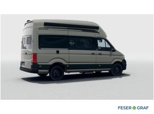 Volkswagen Grand California Dune 600 Vorlauf Wunschkonfigur