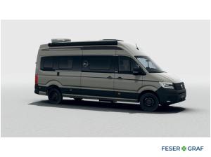 Volkswagen Grand California Dune 680 Vorlauf Wunschkonfigur